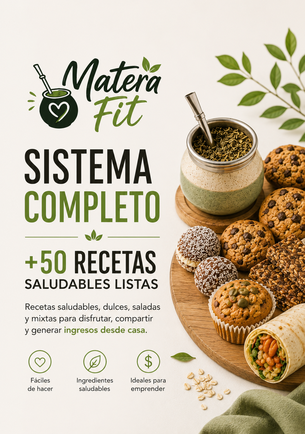 DEL MATE AL EMPRENDIMIENTO